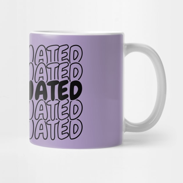 Caffeinated by Zombie Girls Design